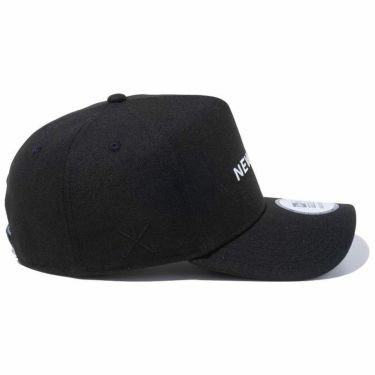 ニューエラ NEW ERA　キャップ 9FORTY A-Frame Simple 13762977 ブラック　2023年モデル 詳細2