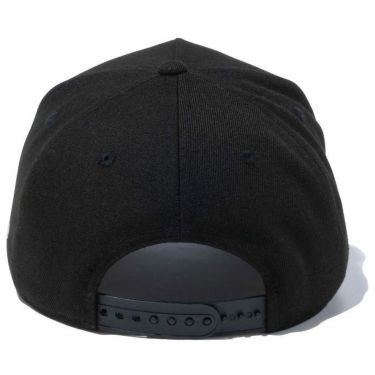 ニューエラ NEW ERA　キャップ 9FORTY A-Frame Simple 13762977 ブラック　2023年モデル 詳細3