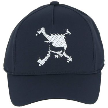 オークリー OAKLEY　メンズ SKULL PRINT CAP FA 23.0 スカルプリント キャップ FOS901569 67Z ピーコート　2023年モデル 詳細1