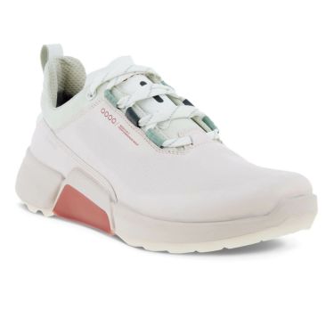 ecco エコー　BIOM HYBRID H4 LACE バイオム ハイブリッド4 レース レディース スパイクレス ゴルフシューズ 108603 60632　2023年モデル 詳細1