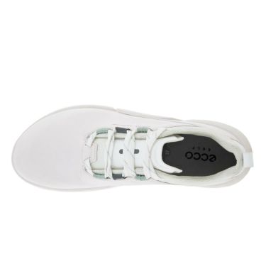 ecco エコー　BIOM HYBRID H4 LACE バイオム ハイブリッド4 レース レディース スパイクレス ゴルフシューズ 108603 60632　2023年モデル 詳細5