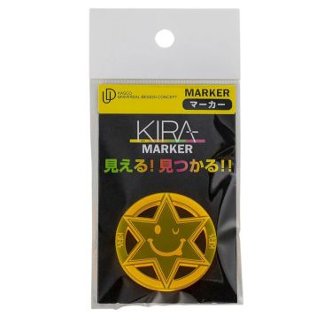 キャスコ　KIRA キラ　集光性 カジノマーカー KIZM-2320 オレンジ　詳細3