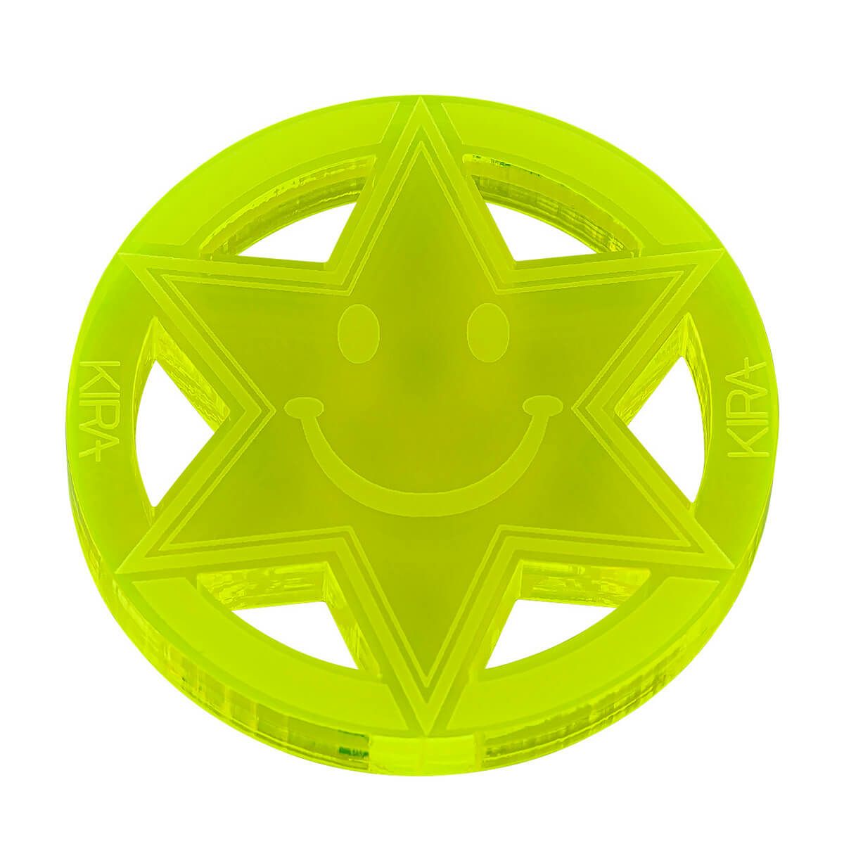 キャスコ　KIRA キラ　集光性 カジノマーカー KIZM-2320 イエロー イエロー