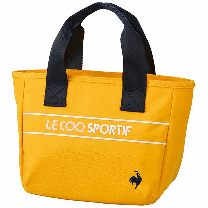 ルコック Le coq sportif レディース 保冷 カートバッグ QQCWJA47 YL00 イエロー
