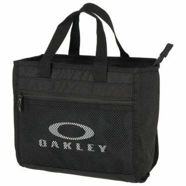 オークリー OAKLEY　メッシュ ミニトートバッグ 17.0 FOS901538 02E ブラックアウト ブラックアウト（02E）