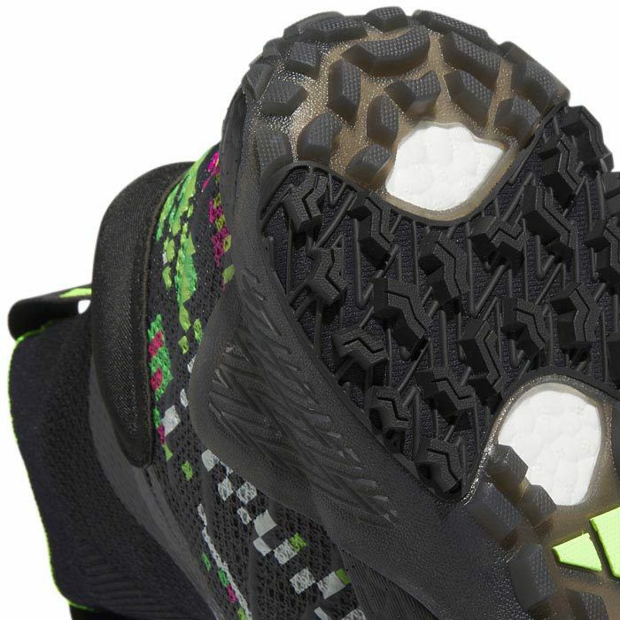 アディダス adidas コードカオス レースレス グリッチ スパイク