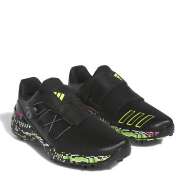 アディダス adidas　ZG23 BOA ゼッドジー23 ボア グリッチ　ゴルフシューズ MCJ37 IG5360　2023年モデル 詳細4