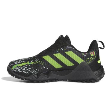 アディダス adidas　コードカオス22 ボア グリッチ　スパイクレス ゴルフシューズ MCG33 IE2148　2023年モデル 詳細3