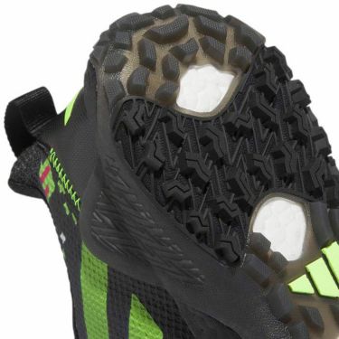 アディダス adidas　コードカオス22 ボア グリッチ　スパイクレス ゴルフシューズ MCG33 IE2148　2023年モデル 詳細6