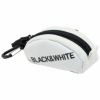 ブラック＆ホワイト Black＆White　ホワイトライン ロゴプリント ボールケース BUF7113W 10 ホワイト　2023年モデル ホワイト（10）