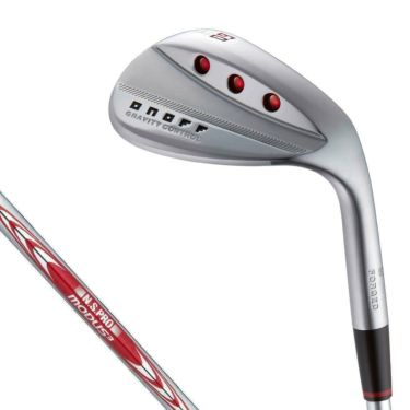 ONOFF オノフ　FORGED WEDGE フォージドウェッジ　N.S.PRO MODUS3 TOUR 115 スチールシャフト　2024年モデル