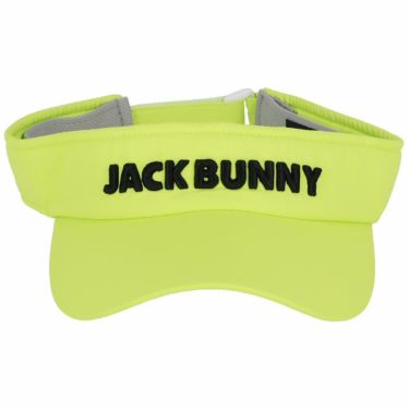 ジャックバニー Jack Bunny!!　レディース リボン サンバイザー 262-3287913 060 ライム　2023年モデル 詳細2