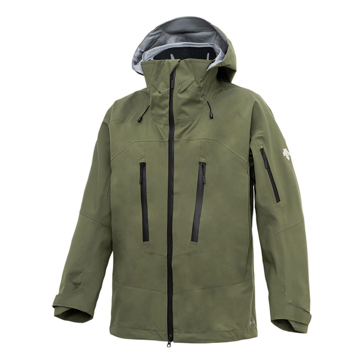 デサント DESCENTE スキーウェア S.I.O 3Lハードシェル ジャケット 