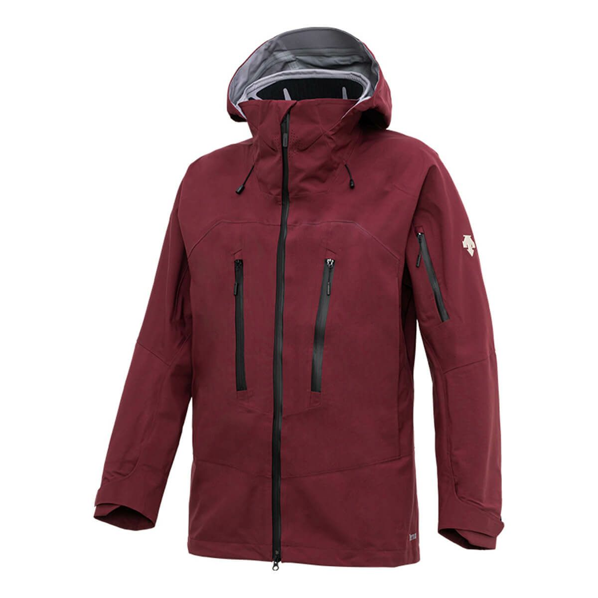 デサント DESCENTE スキーウェア S.I.O 3Lハードシェル ジャケット 