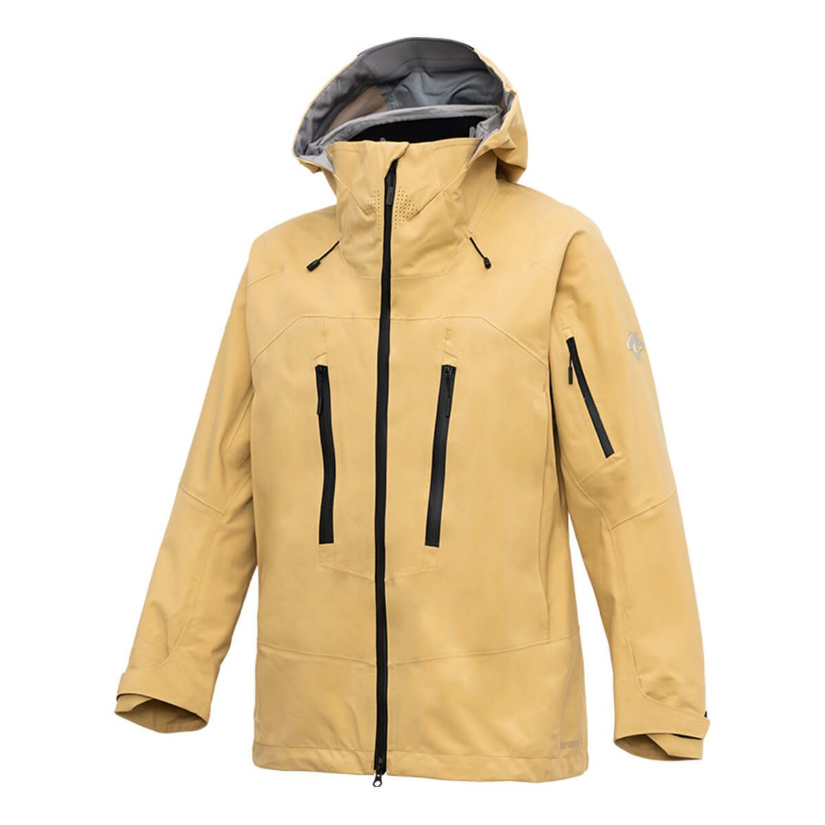 デサント DESCENTE スキーウェア S.I.O 3Lハードシェル ジャケット 