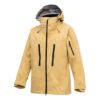 デサント DESCENTE　スキーウェア S.I.O 3Lハードシェルジャケット S.I.O 3L HARD SHELL JACKET DWUWJK52 2023-2024 ベロアベージュ（VBG）