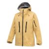デサント DESCENTE　スキーウェア S.I.O 3Lハードシェルジャケット S.I.O 3L HARD SHELL JACKET DWUWJK52 2023-2024 ベロアベージュ（VBG）