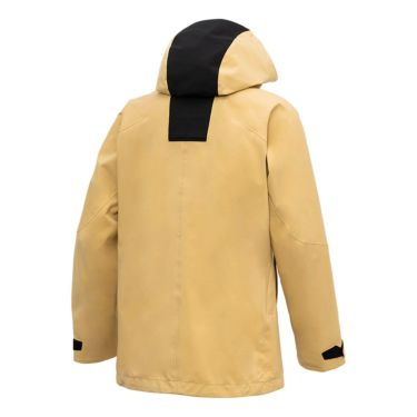 デサント DESCENTE　スキーウェア S.I.O 3Lハードシェルジャケット S.I.O 3L HARD SHELL JACKET DWUWJK52 2023-2024 詳細2