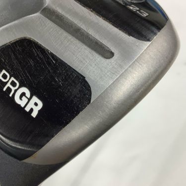 プロギア　PRGR Q23 メンズ フェアウェイウッド 23°【REG】 専用カーボン シャフト　2018年モデル　詳細5