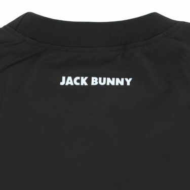 ジャックバニー Jack Bunny!!　メンズ ロゴプリント メッシュ裏地 ストレッチ 長袖 クルーネック スニードジャック 262-3221911　2023年モデル 詳細4