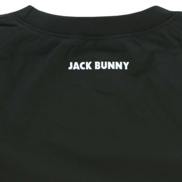 ジャックバニー Jack Bunny!!　レディース ロゴプリント メッシュ裏地 ストレッチ 長袖 クルーネック スニードジャック 263-3221912　2023年モデル 詳細4