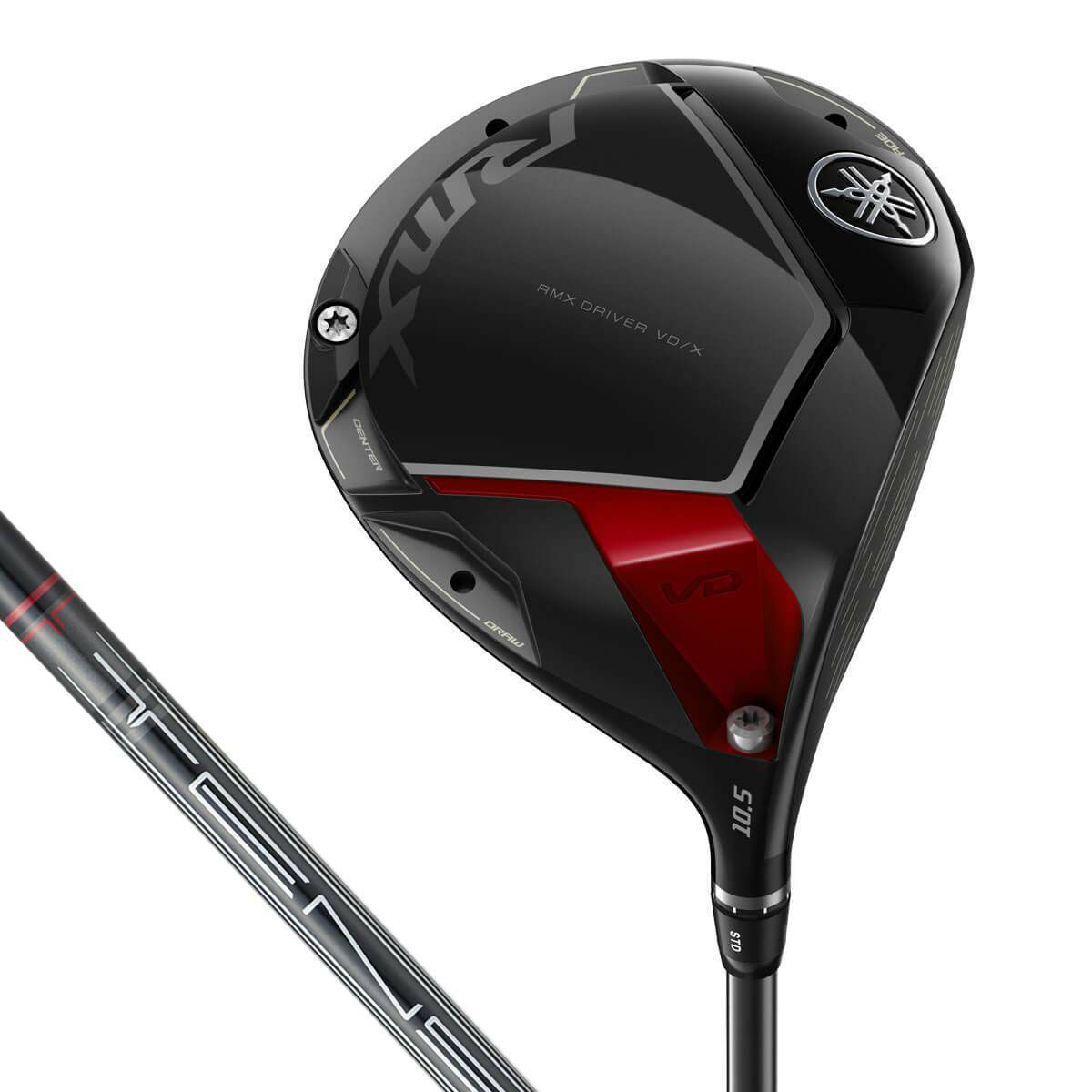 レフティ】SRIXON ゆるめん ZX5 MKII ドライバー10,5° リシャフト