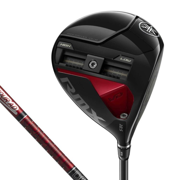 クラブ YAMAHA RMX VD/M TRAVL ヤマハ リミックス RMX VD/M VDMドライバー 2024年モデル TENSEI TR