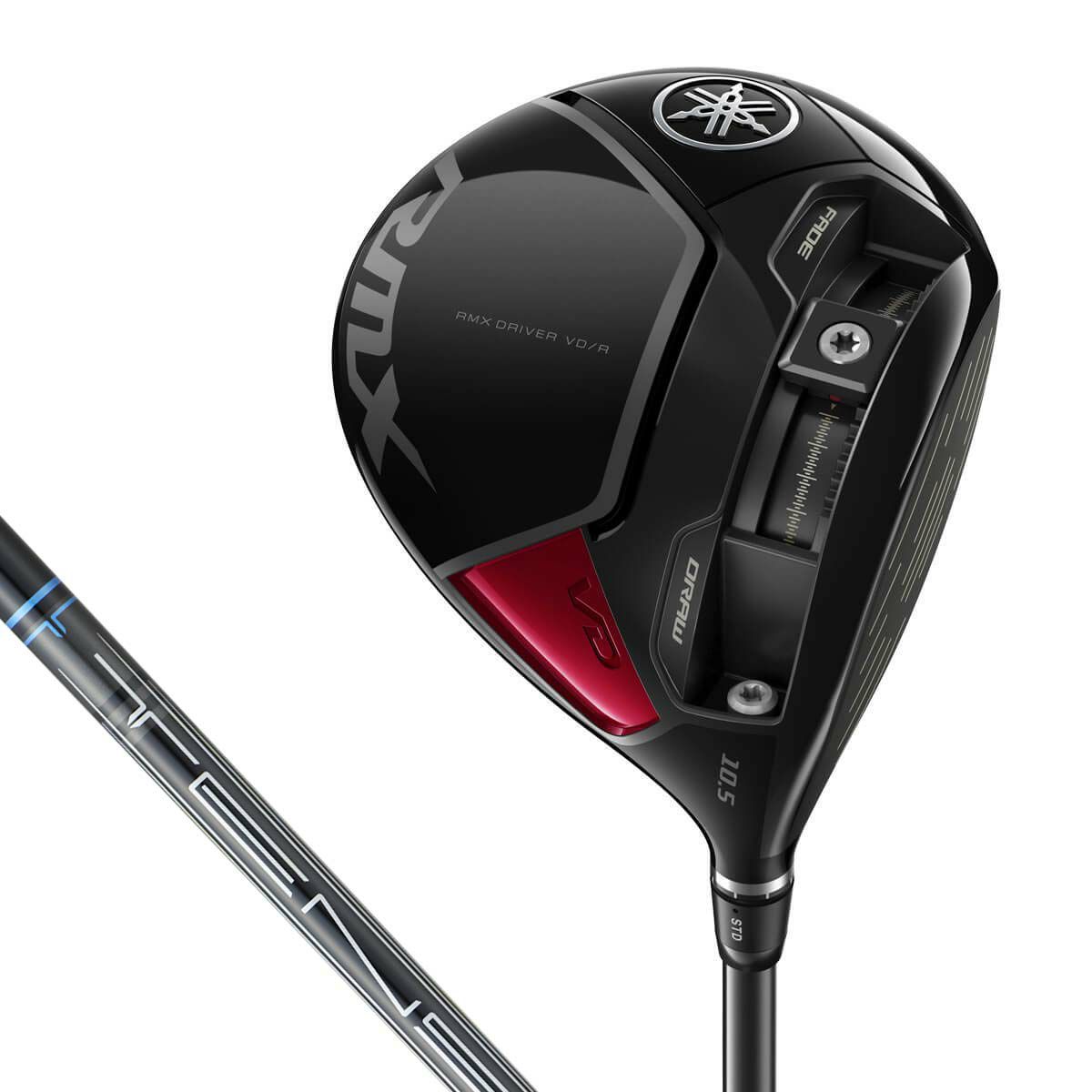 ヤマハ　RMX VD R リミックスVD/R ドライバー　TENSEI Pro Blue 1K 50 シャフト　2024年モデル