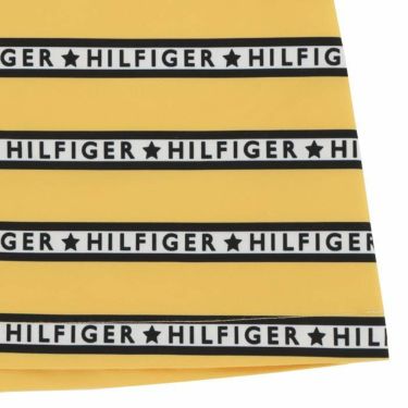 トミー ヒルフィガー ゴルフ　レディース ロゴボーダー柄 ストレッチツイル スカート THLA353　2023年モデル 詳細6