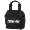 アドミラル Admiral　保冷 ラウンドバッグ ADMZ3BE6 10 ブラック　2023年モデル ブラック（10）