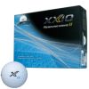 ゼクシオ XXIO　REBOUND DRIVE II リバウンドドライブ2 ゴルフボール　1ダース（12球入り）　Xマーク Xマーク（ホワイト）