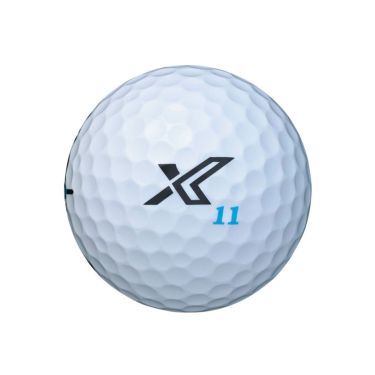 ゼクシオ XXIO　REBOUND DRIVE II リバウンドドライブ2 ゴルフボール　1ダース（12球入り）　Xマーク 詳細2