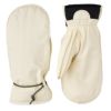 ヘストラ HESTRA　Wakayama Mitt ワカヤマ ミット Almond White　スキーグローブ 2024-2025