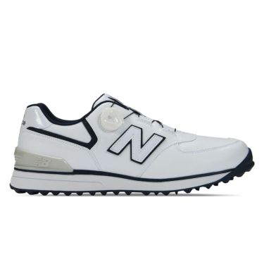 ニューバランス ゴルフ（new balance golf） ゴルフシューズ スパイク 