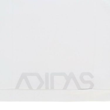 アディダス adidas　メンズ ロゴデザイン ストレッチ 長袖 モックネックシャツ MKS17　2023年モデル 詳細6