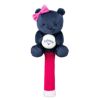 キャロウェイ　Bear ベア ドライバー用 ヘッドカバー FW 23 JM 5523145 ネイビー　2023年モデル ネイビー