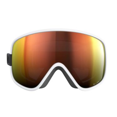 ポック POC　VITREA ヴィトリア H WHITE/P SUN ORANGE　スキー ゴーグル 2023-2024 詳細1