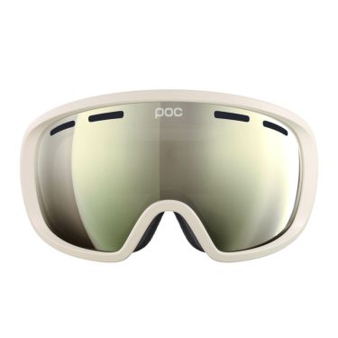 ポック POC　FOVEA フォーヴェア S WHITE/P SUN IVORY　スキー ゴーグル 2023-2024 詳細1