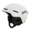 ポック POC　OBEX WF MIPS オベックス ワイドフィット HYDROGEN WHITE　スキー ヘルメット 2023-2024