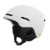 ポック POC　OBEX WF MIPS オベックス ワイドフィット HYDROGEN WHITE　スキー ヘルメット 2024-2025