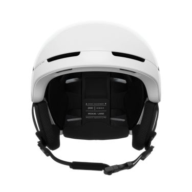 ポック POC　OBEX WF MIPS オベックス ワイドフィット HYDROGEN WHITE　スキー ヘルメット 2023-2024 詳細2