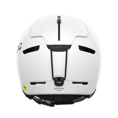 ポック POC　OBEX WF MIPS オベックス ワイドフィット HYDROGEN WHITE　スキー ヘルメット 2023-2024 詳細4
