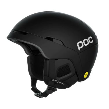 ポック POC　OBEX WF MIPS オベックス ワイドフィット URANIUM BLACK MATT　スキー ヘルメット 2023-2024 詳細1