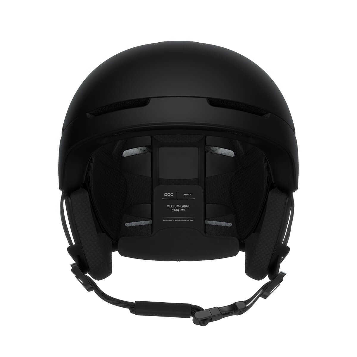 ポック POC OBEX WF MIPS オベックス ワイドフィット URANIUM BLACK