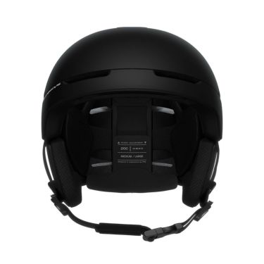 ポック POC　OBEX WF MIPS オベックス ワイドフィット URANIUM BLACK MATT　スキー ヘルメット 2023-2024 詳細2