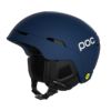 ポック POC　OBEX WF MIPS オベックス ワイドフィット Lead Blue Matt　スキー ヘルメット 2023-2024