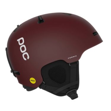 ポック POC　FORNIX MIPS フォニックス Garnet Red Matt　スキー ヘルメット 2023-2024 詳細3
