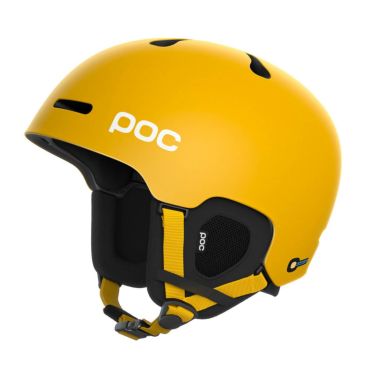 ポック POC　FORNIX MIPS フォニックス SULPHITE YELLOW MATT　スキー ヘルメット 2023-2024 詳細1