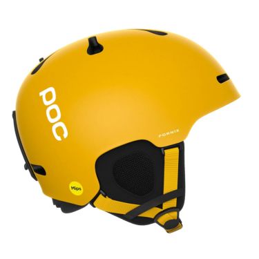ポック POC　FORNIX MIPS フォニックス SULPHITE YELLOW MATT　スキー ヘルメット 2023-2024 詳細3