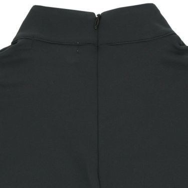 ジュン アンド ロペ JUN ＆ ROPE　レディース ロゴプリント ベアスムース ストレッチ 長袖 モックネックシャツ ERM33150　2023年モデル 詳細4
